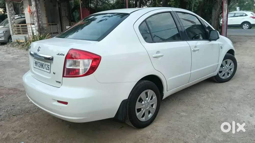 Maruti Suzuki Sx4 Diesel 2012