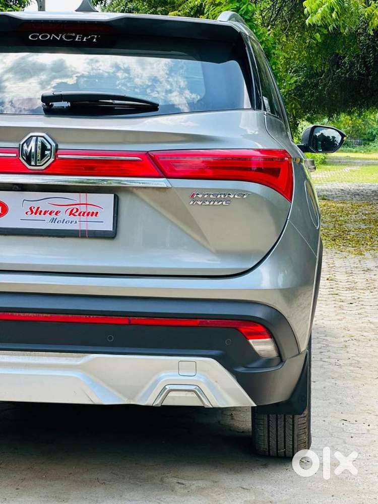 Mg Hector Sharp Diesel Mt, 2020, Diesel