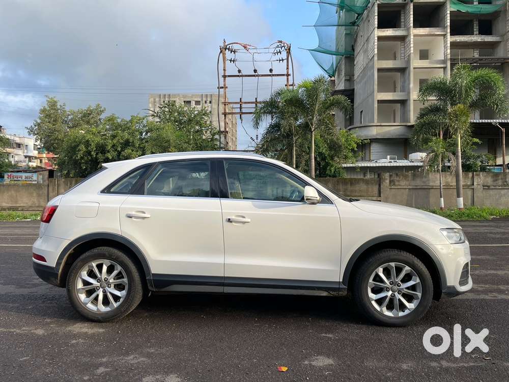 Audi Q3 Tdi Quattro 2015 Diesel 116000 Km Driven