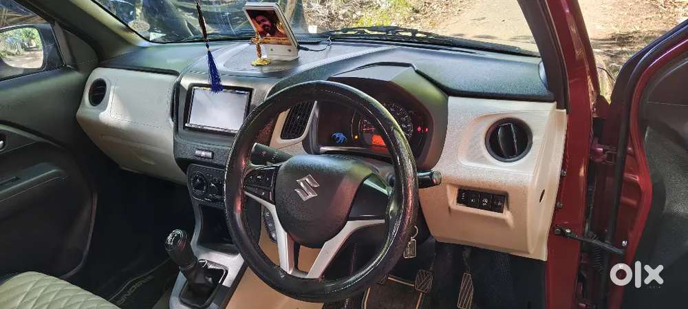 Maruti Suzuki Wagon R Zxi+ 2022