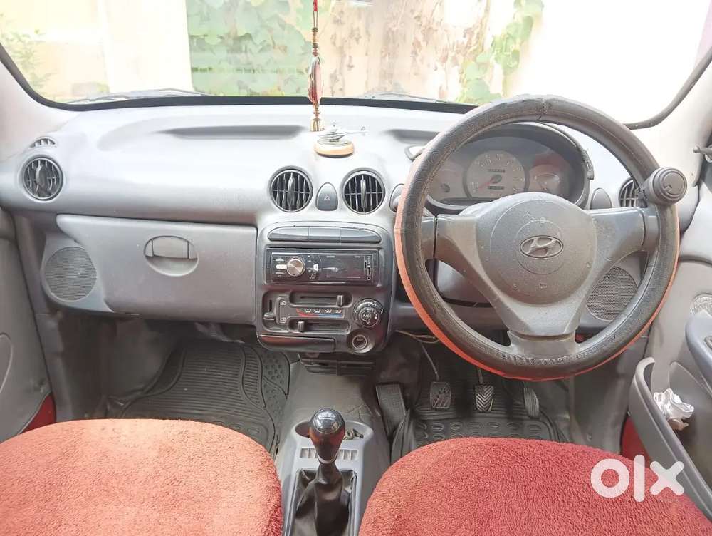 Hyundai Santro Xing 2005 Petrol Good Condition