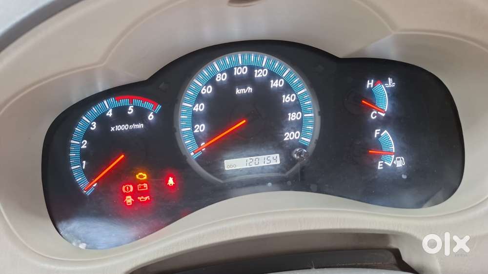 Toyota Innova 2.5 Zx 7 Str Bs-iv, 2013, Diesel