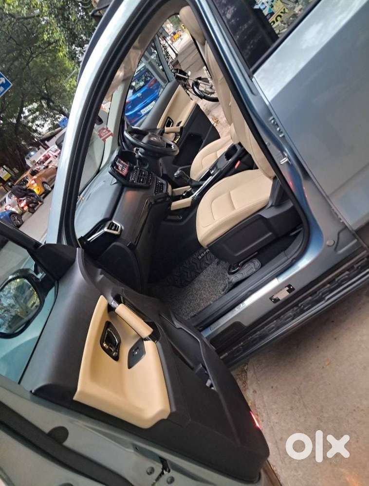 Tata Safari 2.0 Kryotec Xza Plus Kaziranga, 2021, Diesel