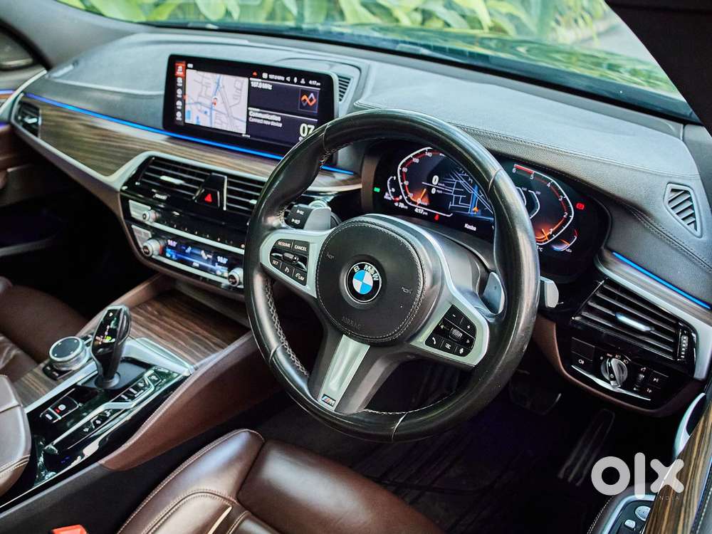 Bmw 6 Series 3.0 Gt 630d M Sport, 2022, Diesel