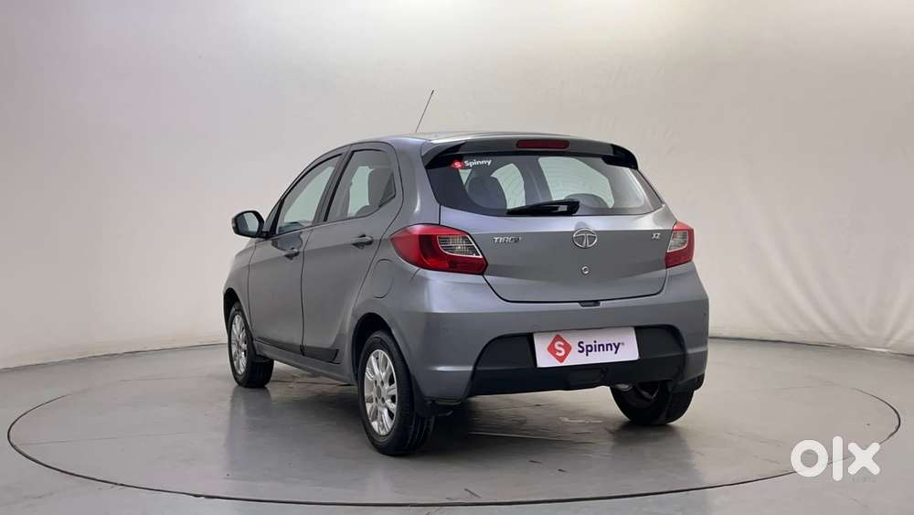 Tata Tiago Xz, 2018, Petrol