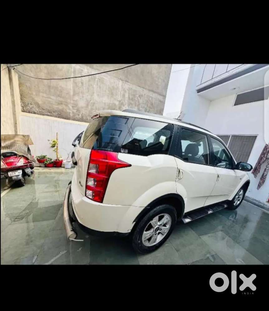 Mahindra Xuv500 2015 Diesel Car