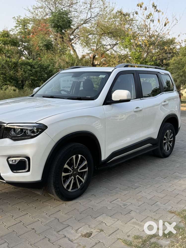 Mahindra Scorpio N Z8 Diesel Mt 2wd 7 Str, 2024, Diesel