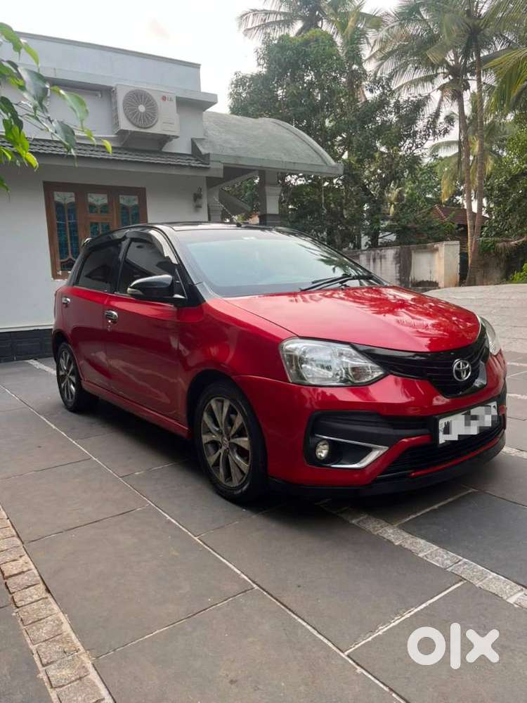 Toyota Etios Liva 1.4 Vxd Dual Tone, 2018, Diesel