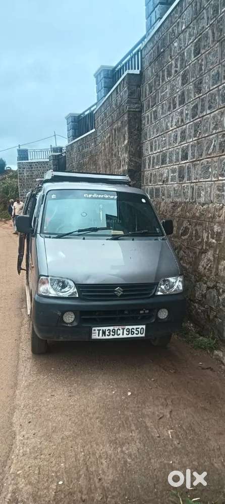 Maruti Suzuki Eeco 2022 Petrol 73000 Km Driven