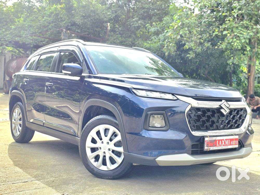 Maruti Suzuki Grand Vitara 1.5 Sigma Smart Hybrid, 2024, Petrol