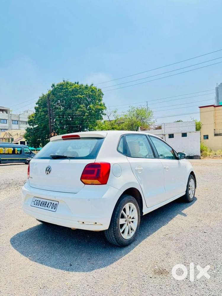Volkswagen Car Manual 2015