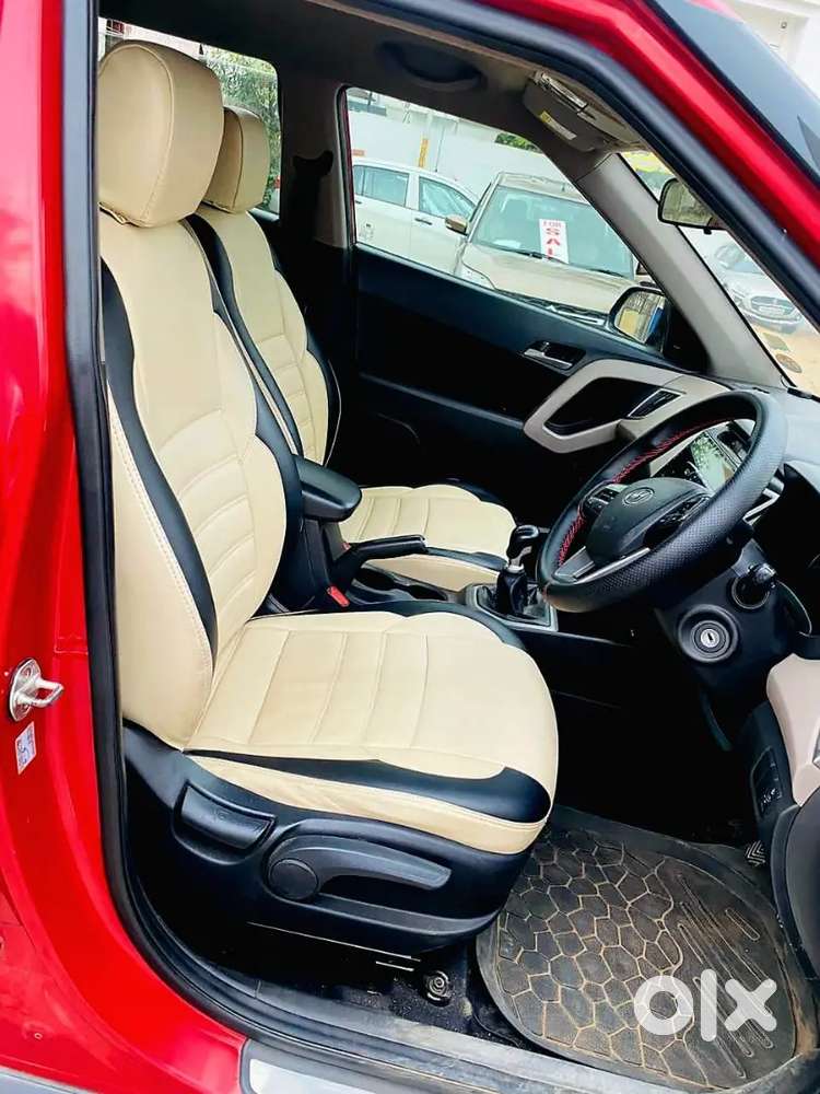 Hyundai Creta Diesel 2017