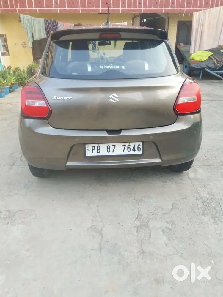 Maruti Suzuki Swift 2022