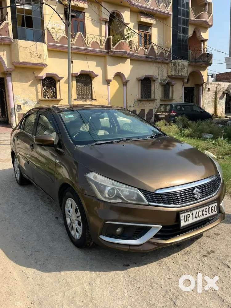 Maruti Suzuki Ciaz Vdi 2016 Diesel