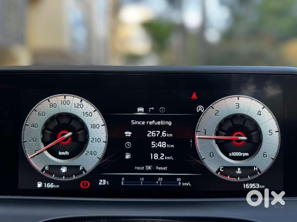 Kia Seltos, 2024, Diesel