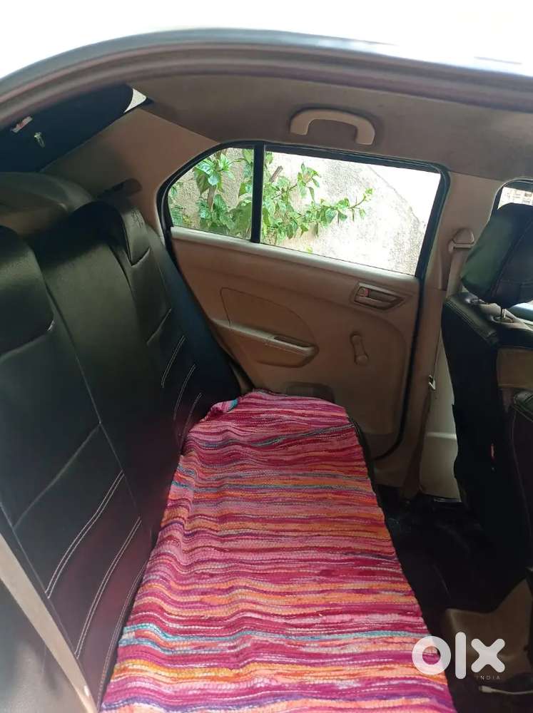 Yellow Board - Maruti Suzuki Dzire - Cng Good Condition Cr