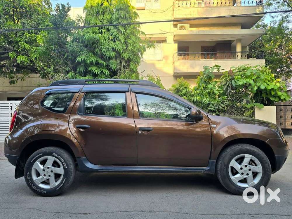 Renault Duster 85ps Diesel Rxl, 2015, Diesel