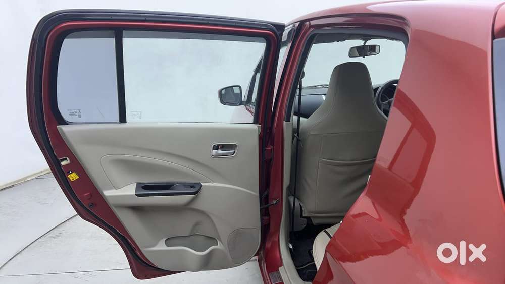 Maruti Suzuki Celerio 1.0 Zxi Amt, 2015, Petrol