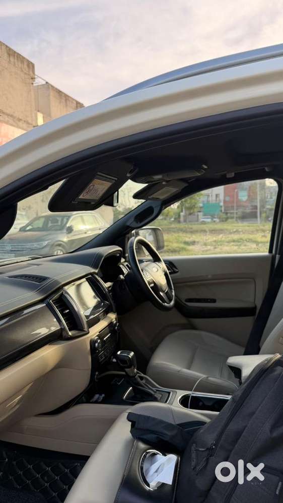 Ford Endeavour 2020 Diesel Well Maintained