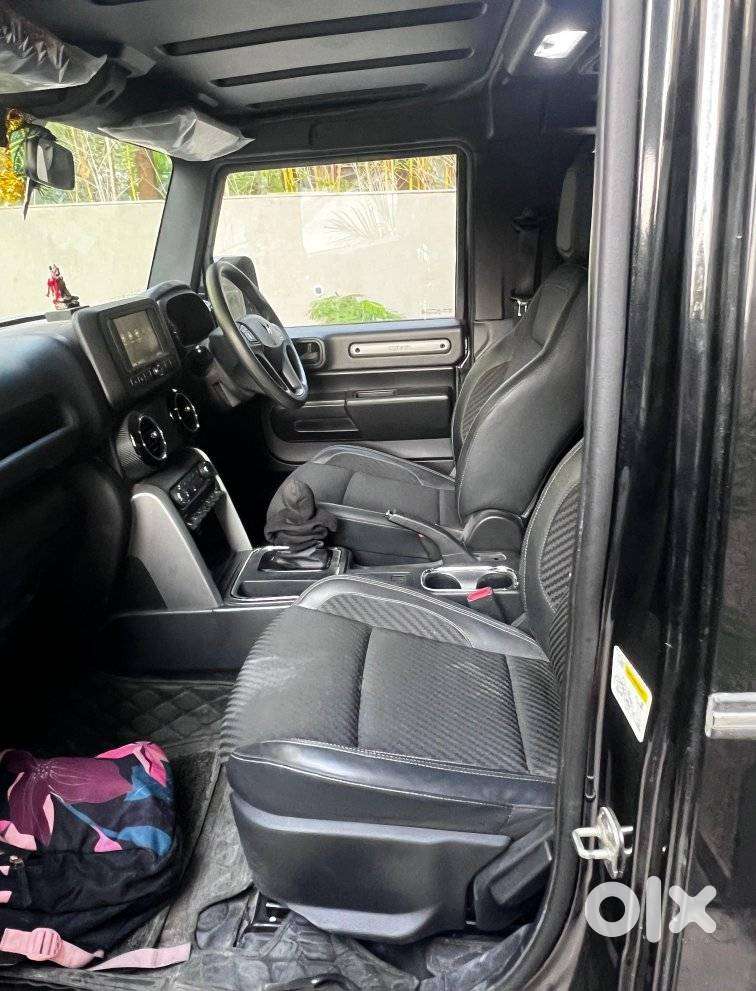 Mahindra Thar Lx Hard Top Petrol At Rwd, 2024, Petrol