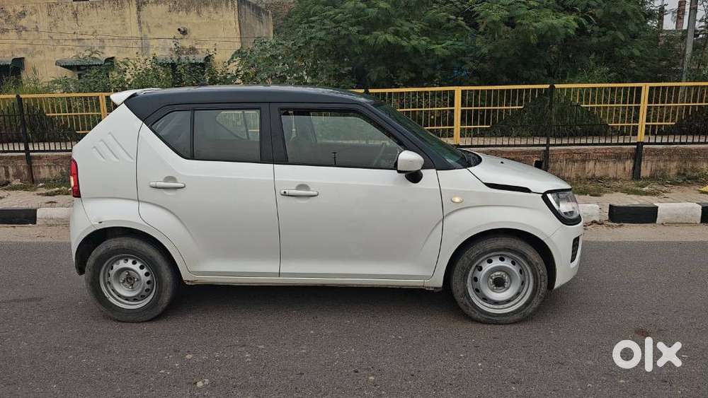 Maruti Suzuki Ignis 1.3 Sigma, 2023, Petrol
