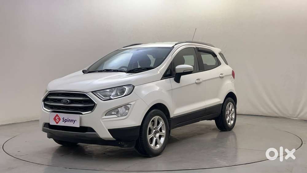 Ford Ecosport 1.5 Ti Vct Mt Titanium, 2018, Petrol