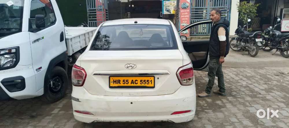 Hyundai Xcent 2018 Cng & Hybrids 94000 Km Driven