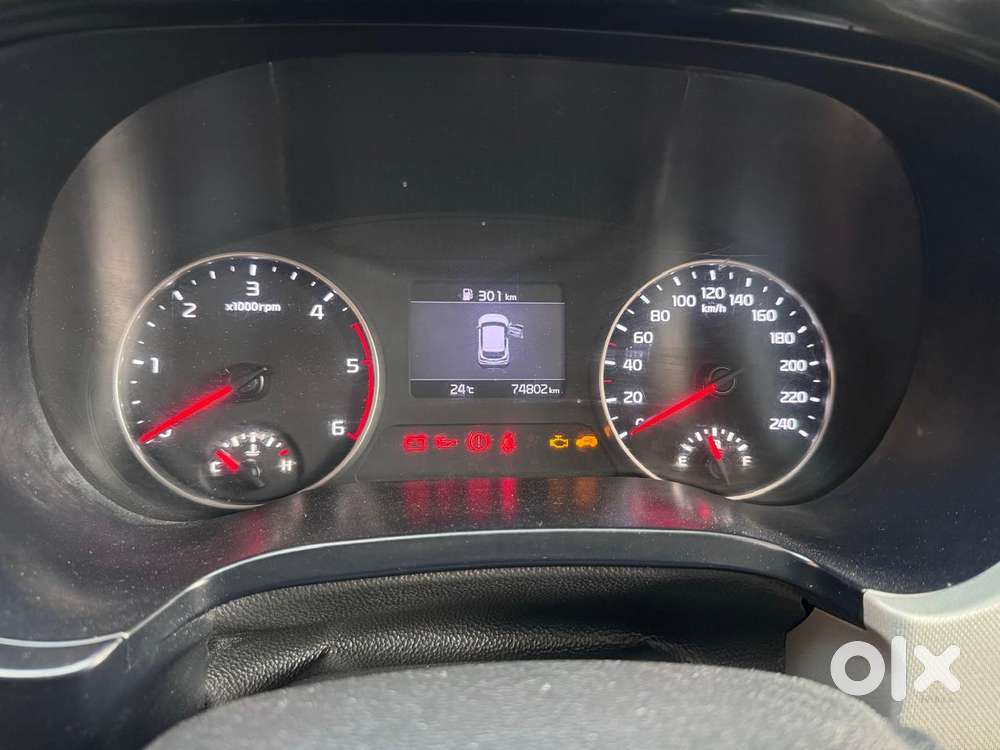 Kia Seltos Htk D, 2020, Diesel