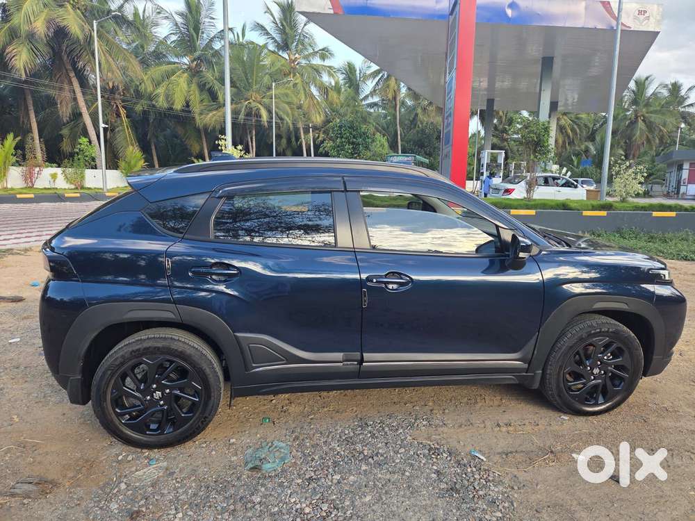 Maruti Suzuki Fronx Delta Plus 1.2l Mt, 2025, Petrol