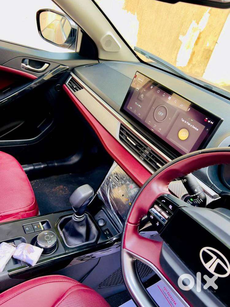 Tata Curvv Accom + A Dmt, 2024, Diesel