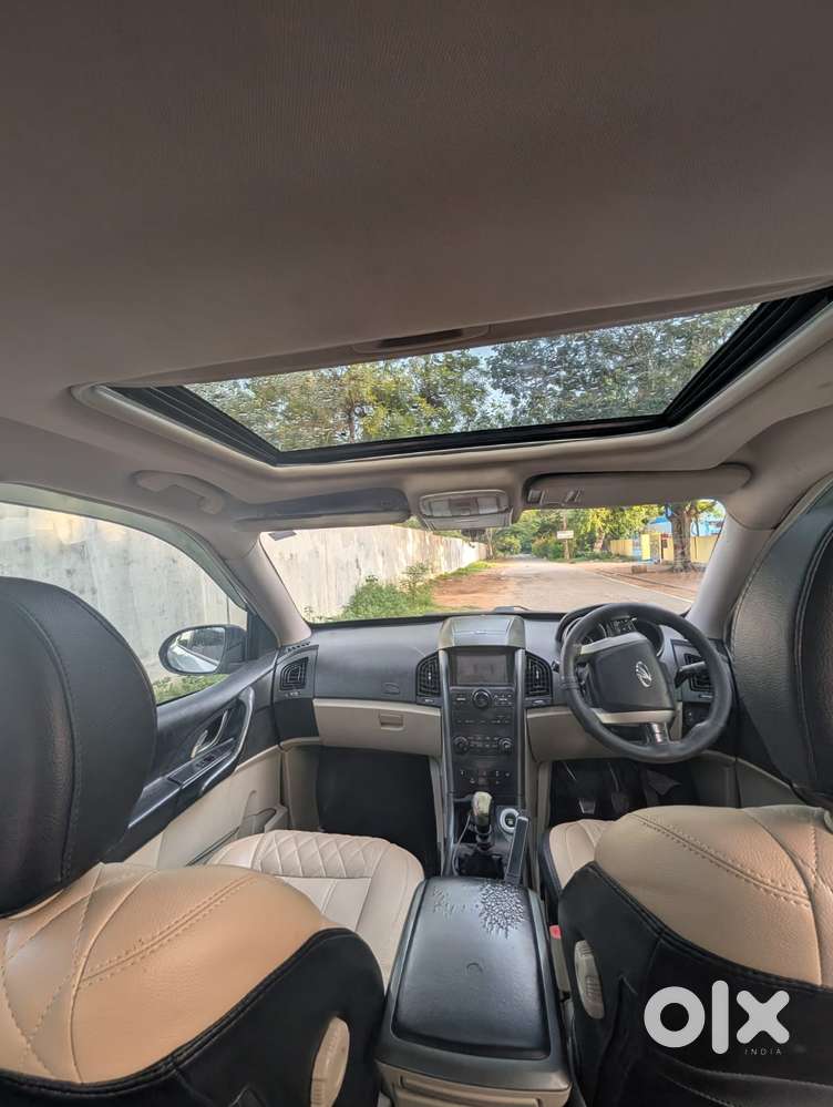 Mahindra Xuv500 W9 2wd, 2018, Diesel