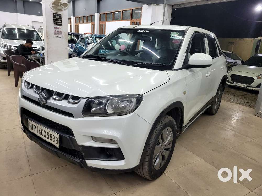 Maruti Suzuki Brezza Ldi, 2016, Diesel