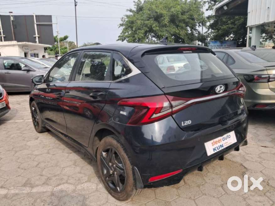 Hyundai I20 1.2 Spotz, 2021, Diesel