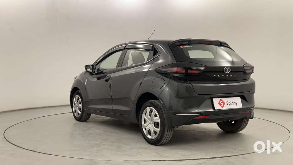 Tata Altroz 1.2 Xt, 2020, Petrol