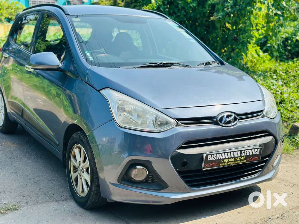Hyundai Grand I10 Asta 1.2 At Vtvt, 2014, Petrol