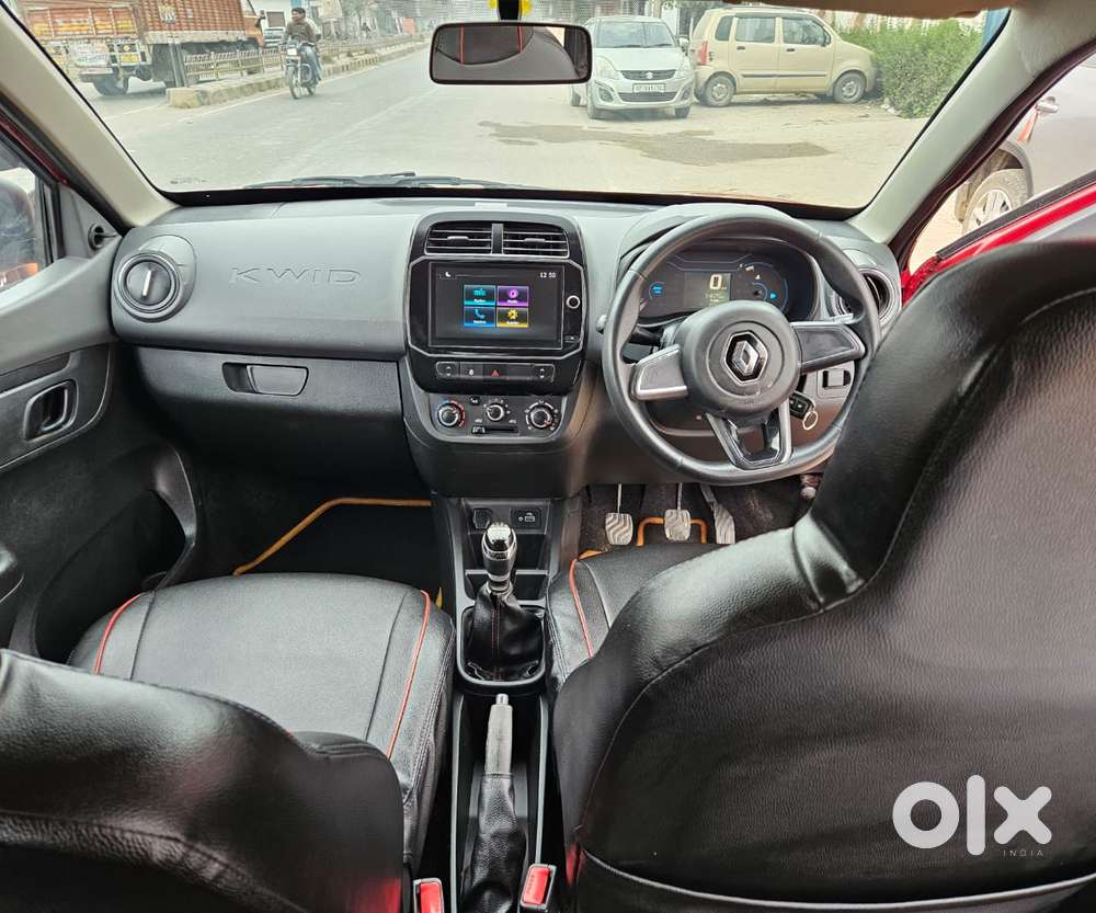 Renault Kwid Rxt Optional, 2022, Petrol