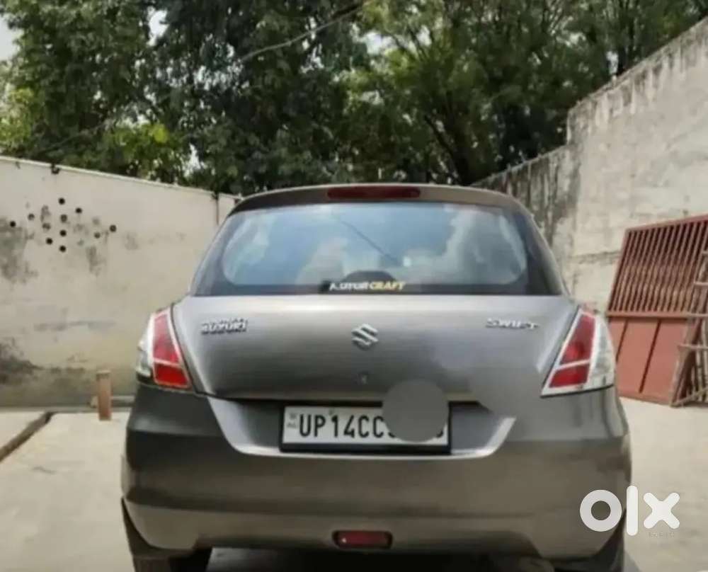 2nd Owner Maruti Swift Vxi 2013