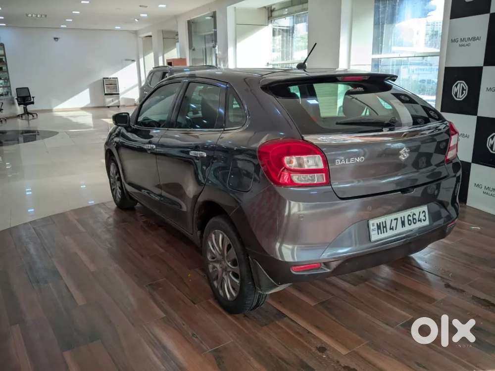 Maruti Suzuki Baleno Alpha, 2017, Petrol