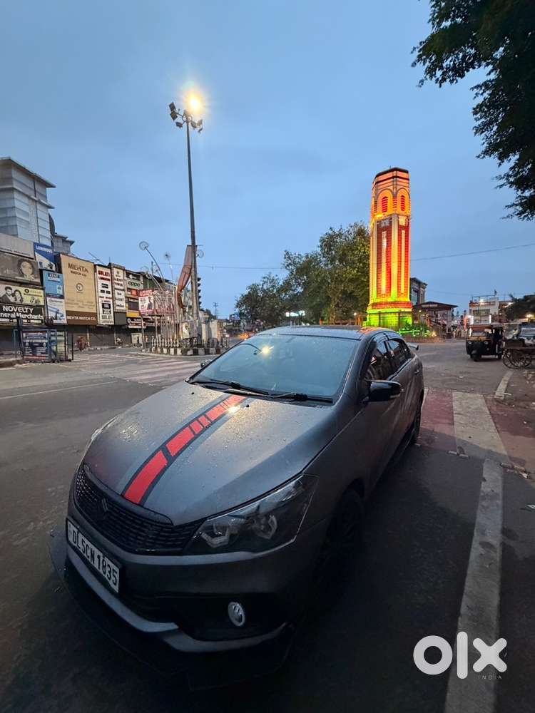 Maruti Suzuki Ciaz Diesel 2016