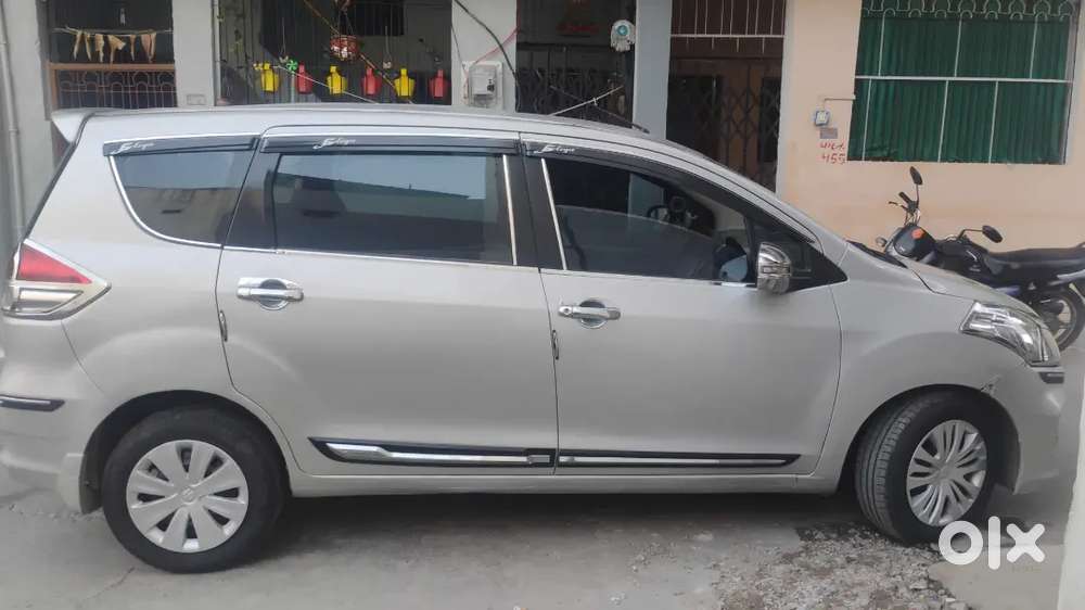 Ertiga 2016 Model 2nd Owner (in Good Condition)