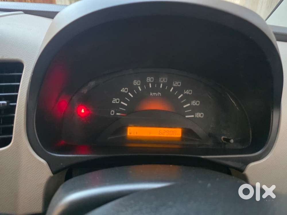 Maruti Suzuki Wagon R 1.0 2013-2019 Lxi Cng, 2016, Cng & Hybrids