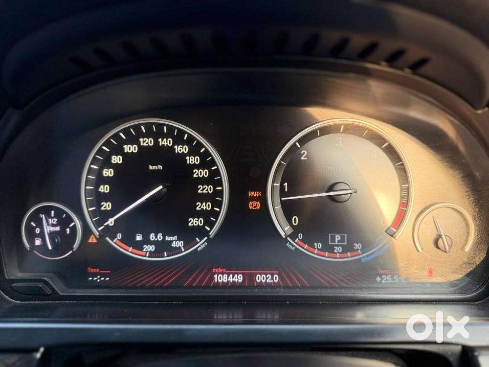 Bmw 7 Series 730ld, 2012, Diesel