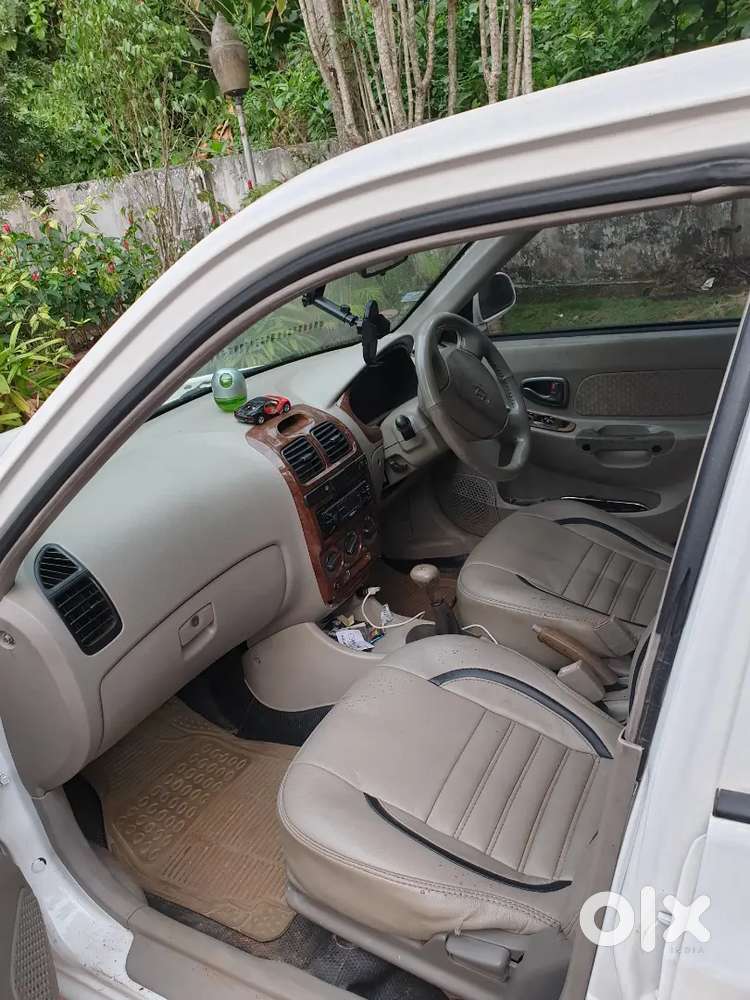 Hyundai Accent 2010 Lpg Well Maintained