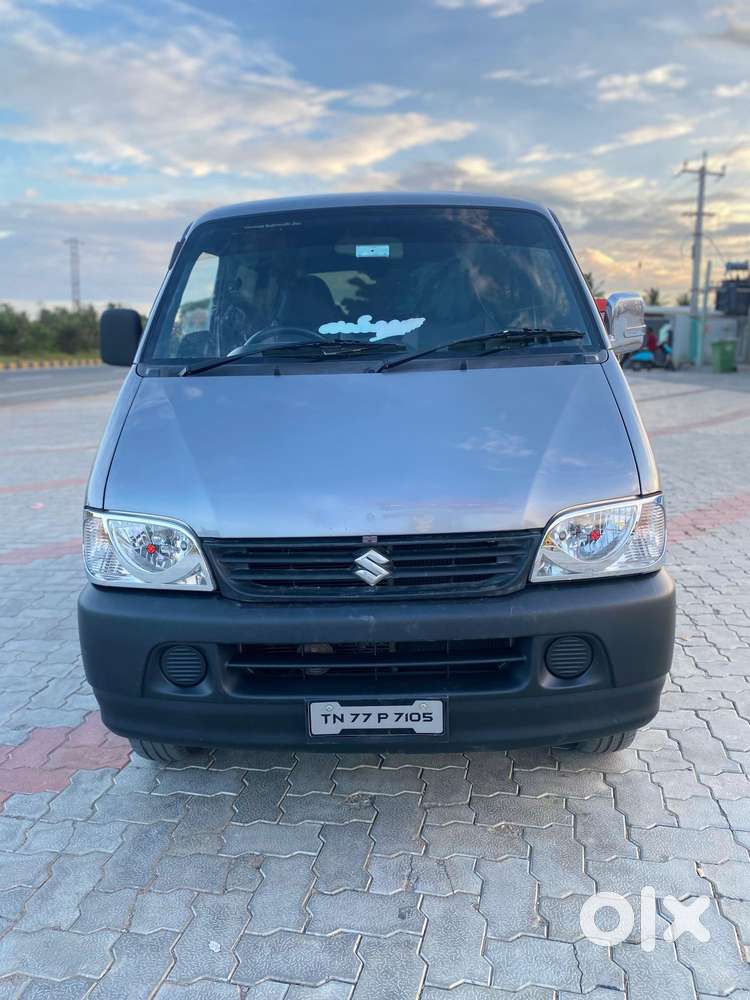 Maruti Suzuki Eeco 5 Seater Ac, 2021, Petrol