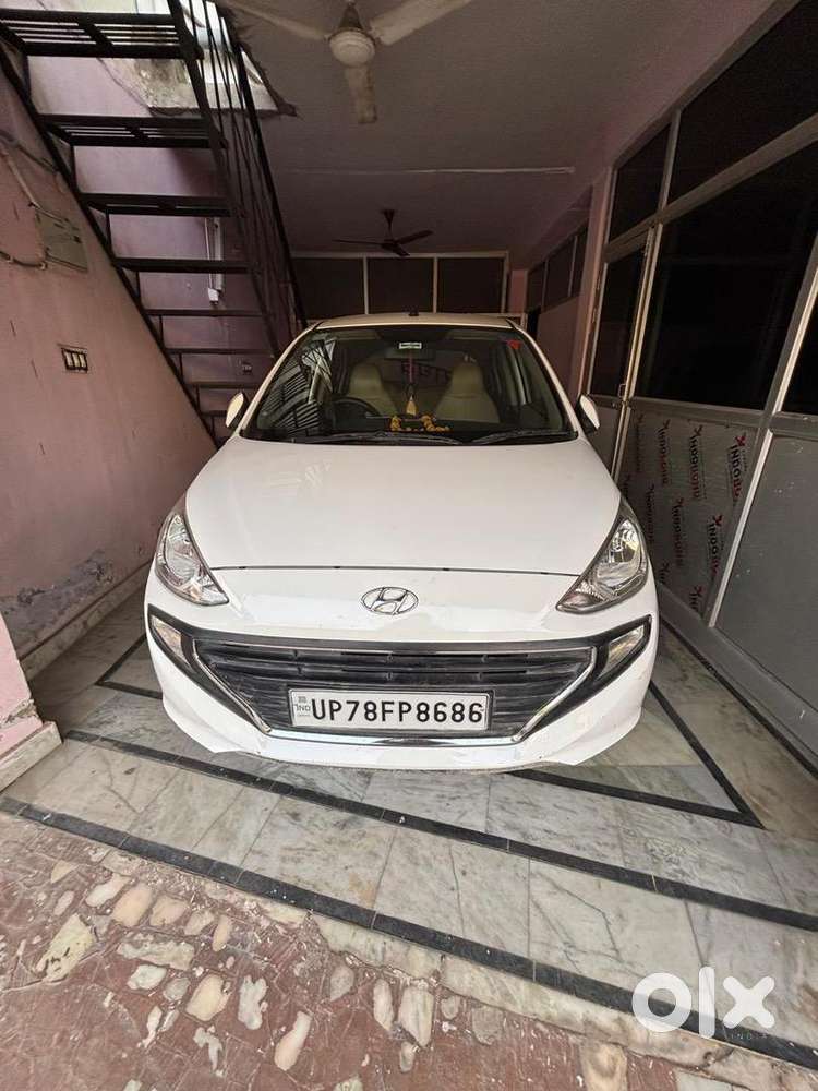 Hyundai New Santro 2019 Petrol Well Maintained