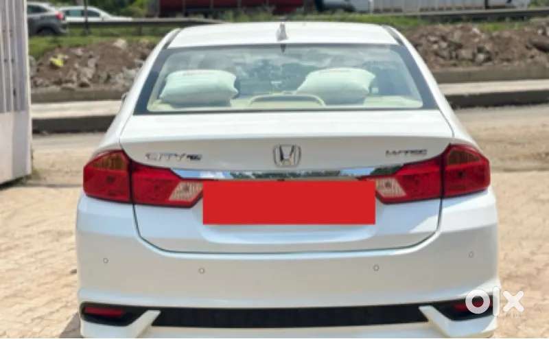 Honda City I-vtec Cvt V, 2020, Petrol