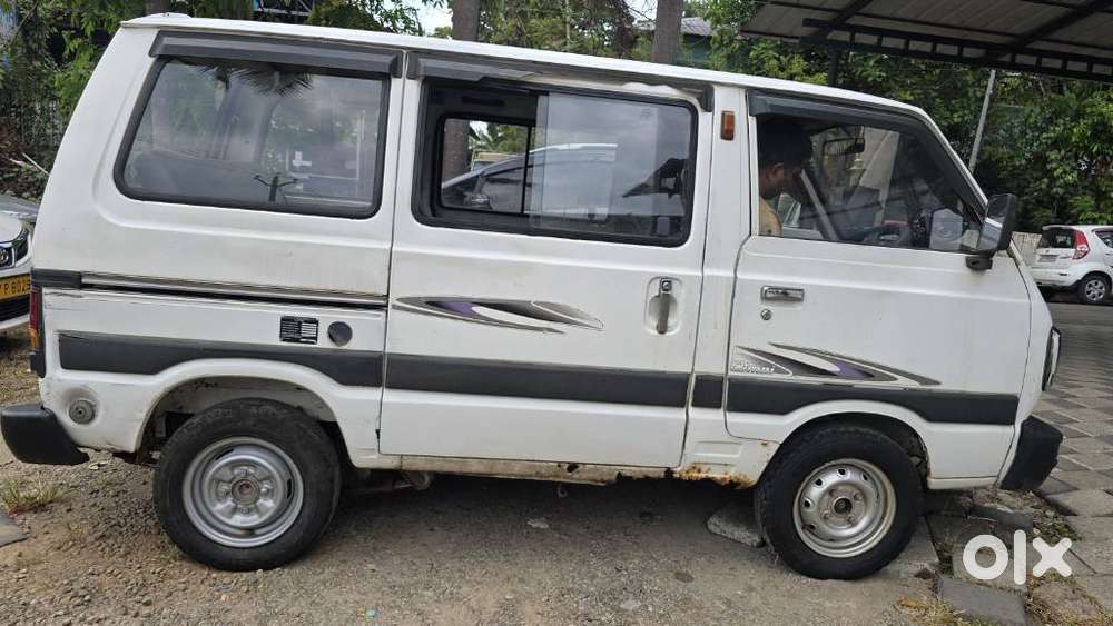 Maruti Suzuki Omni