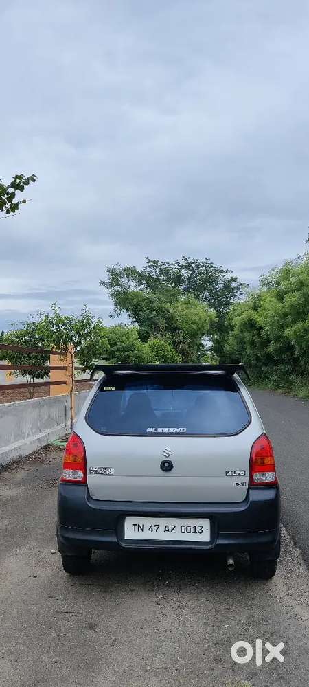 Maruti Suzuki Alto 800 2011