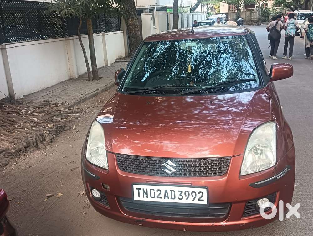 Maruti Suzuki Swift Vxi + Manual, 2008, Petrol
