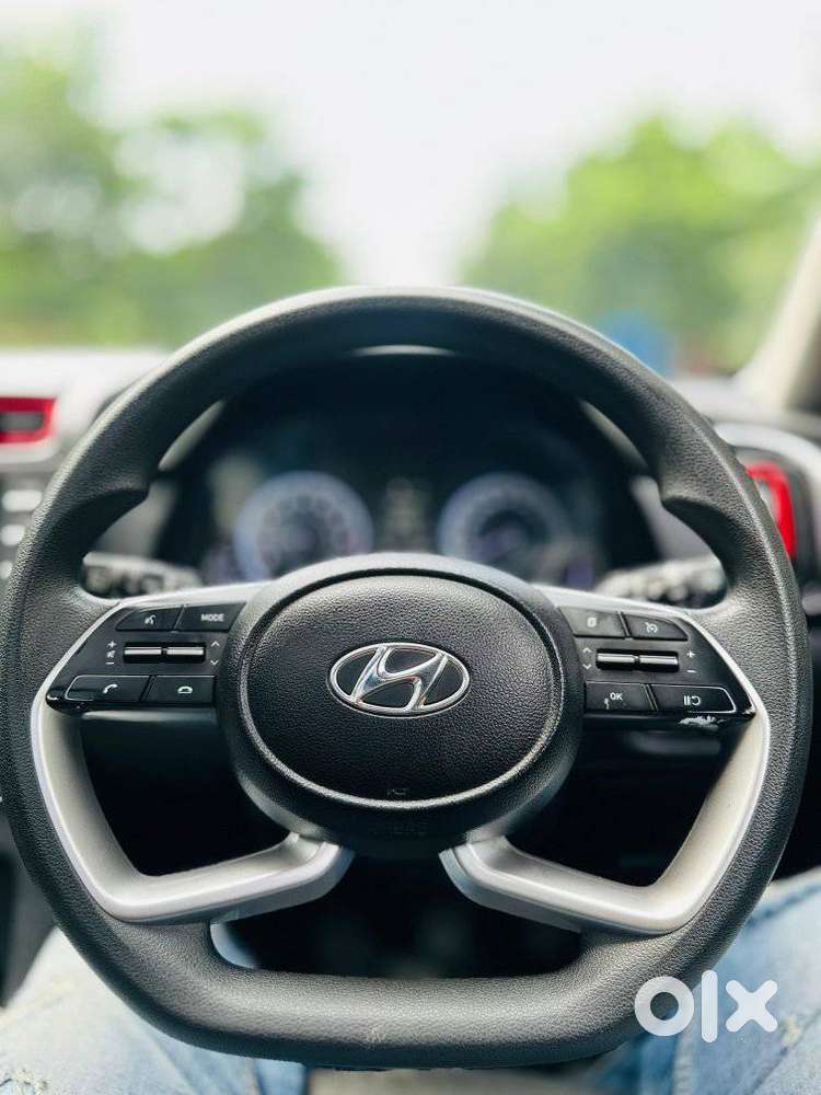 Hyundai Creta 1.5 S Plus Knight Petrol, 2023, Petrol